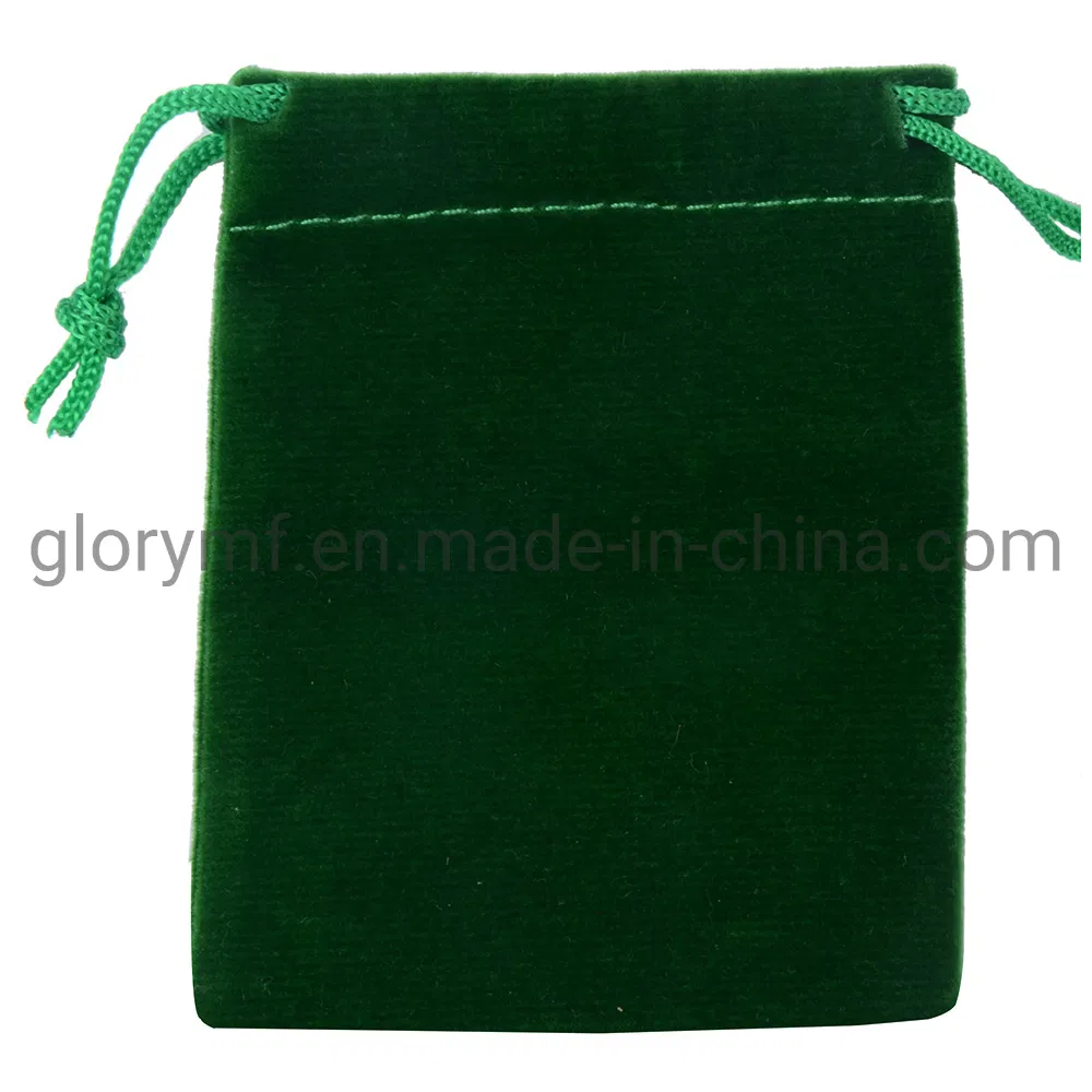 Velvet Drawstring Gift Bag Cotton Satin Linen Microfiber Suede Canvas