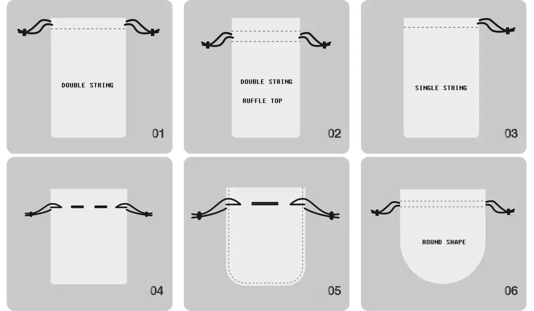 Bag Styles 1
