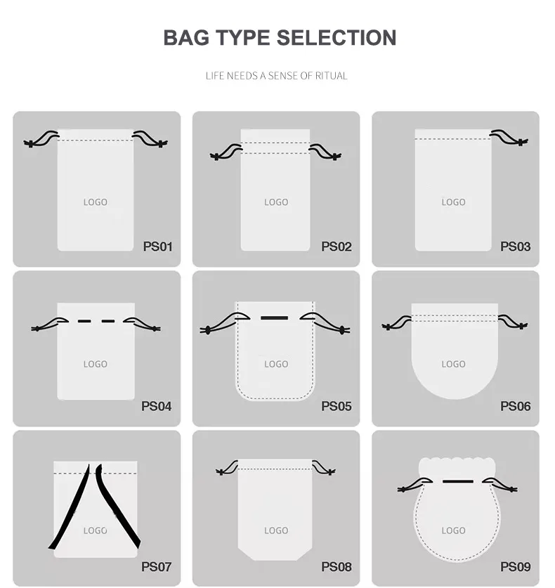 Premium Microfiber Suede Jewelry Organizer Pouch for Travel