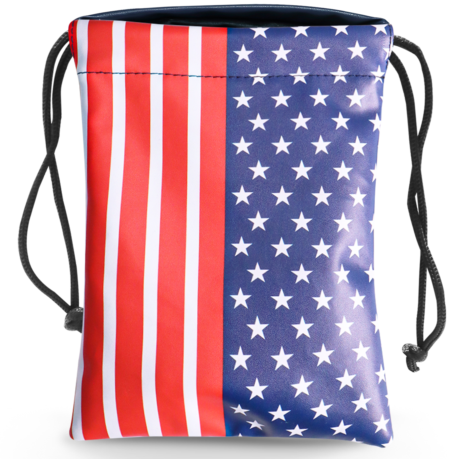 Golf Pouch Bag Detail 3