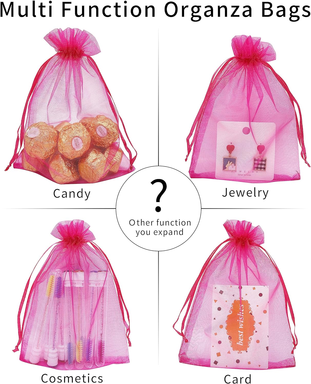 Organza Bag Gallery 3
