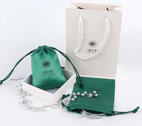 Satin Bag 4