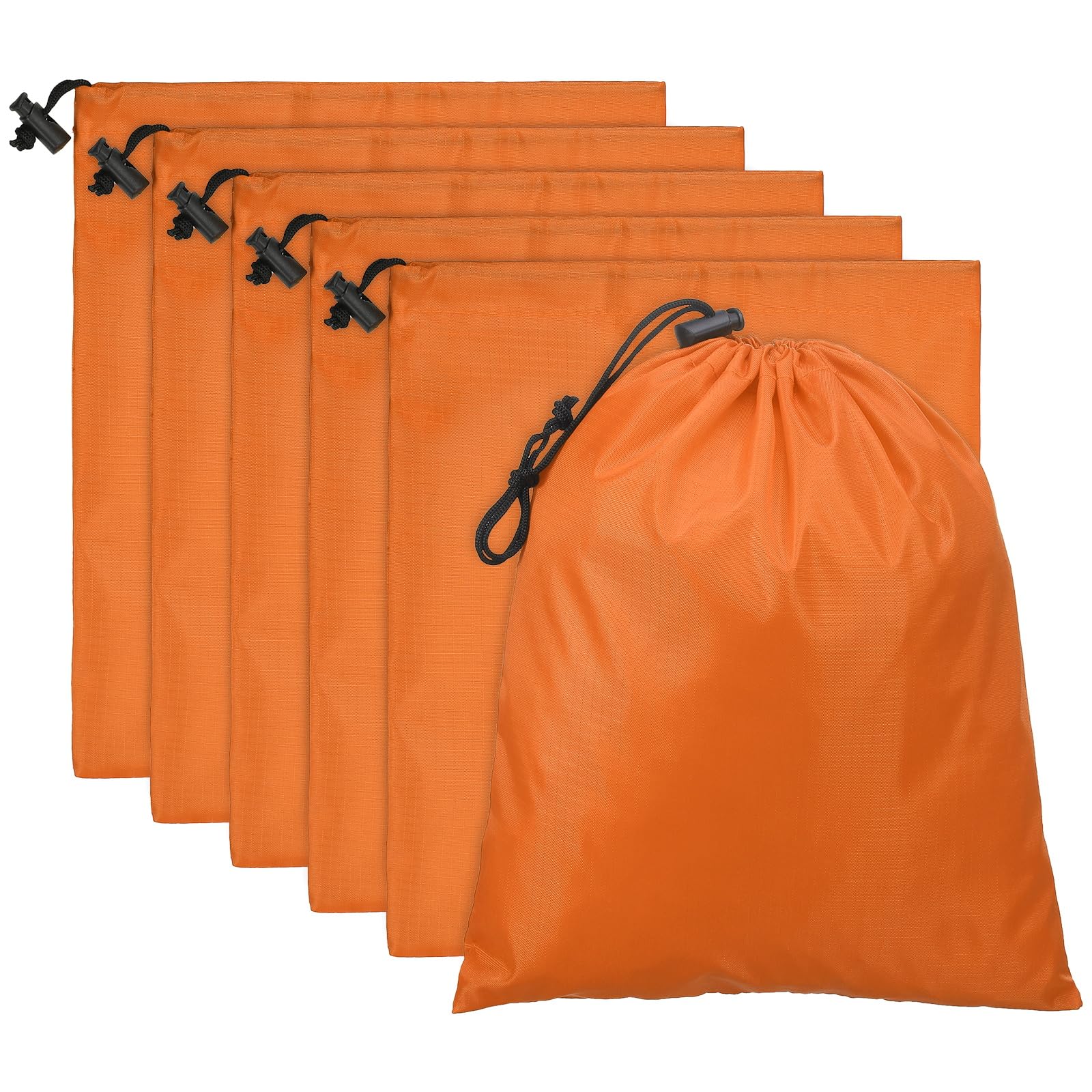 Custom Logo Polyester Drawstring Stuff Sack Cinch Gym Traveling Hiking Yoga Shoes Organizer Multi-Colors &amp; Sizes Shopping Bag