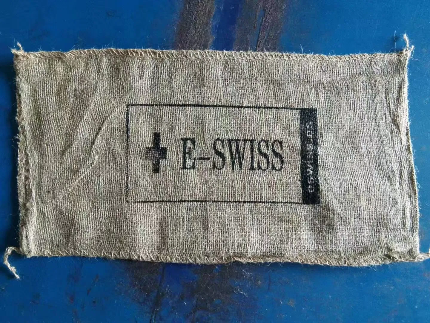 High Quality New Heavy Jute Bags Natural Linen Burlap Gift Handles Gift Packaging Party Favor