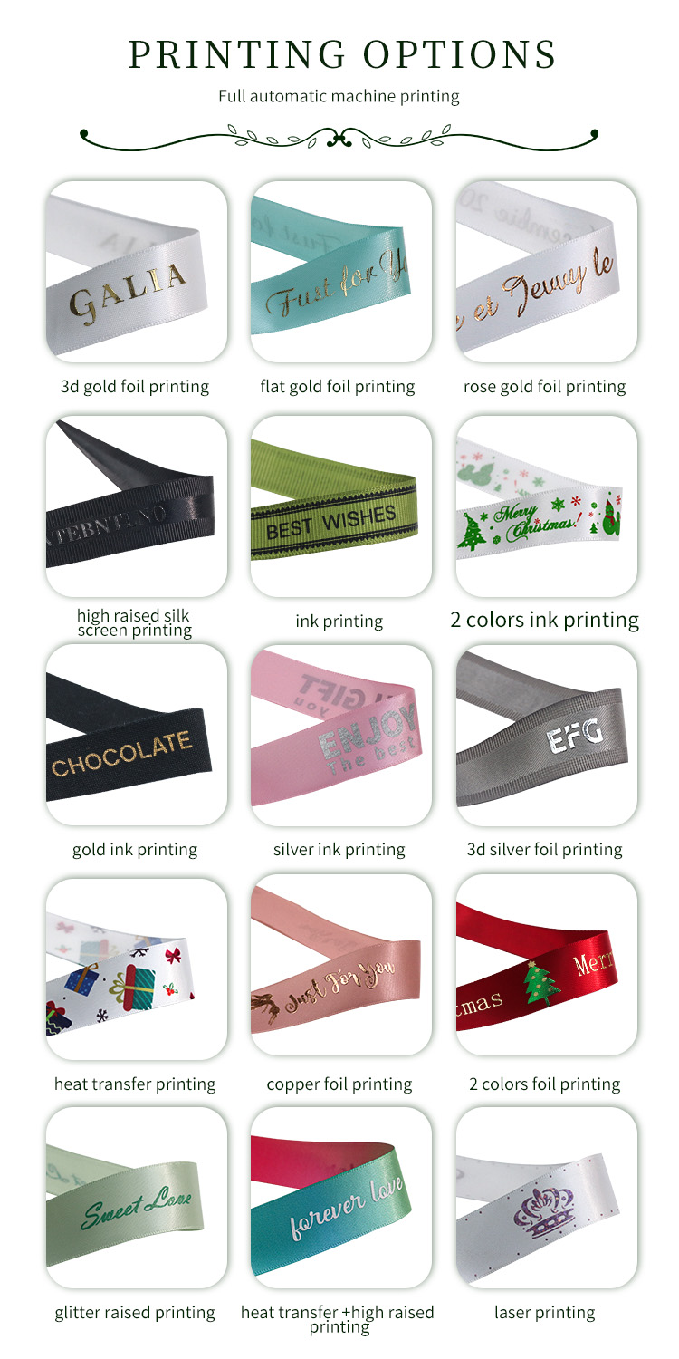 Ribbon Selection 4