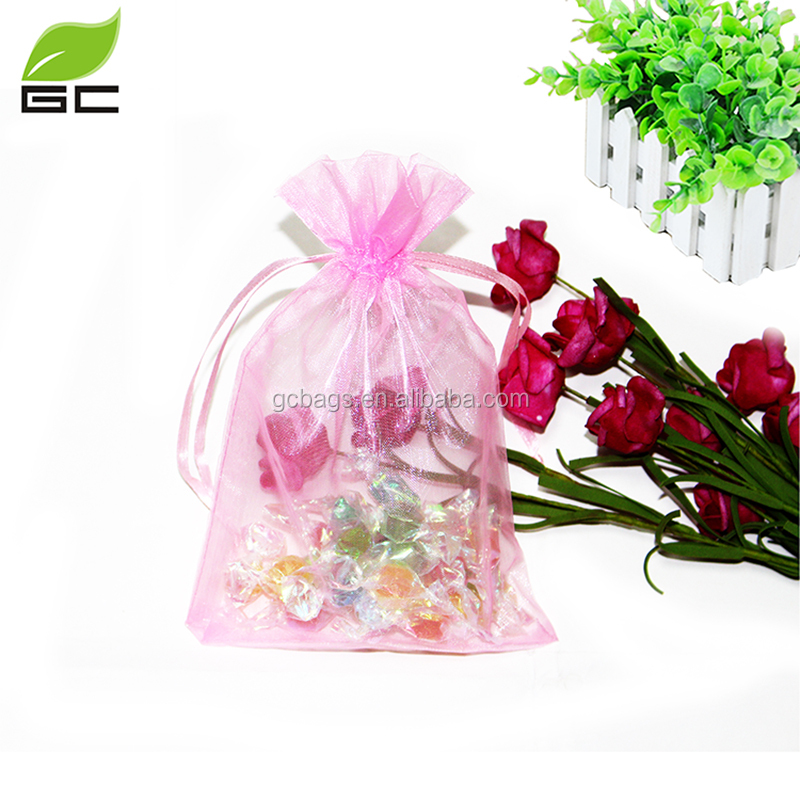Organza Bag Image 6