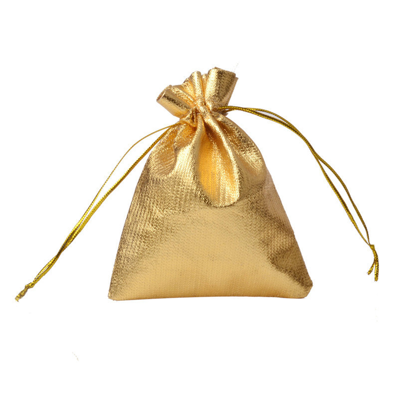 Metallic organza bag style 1