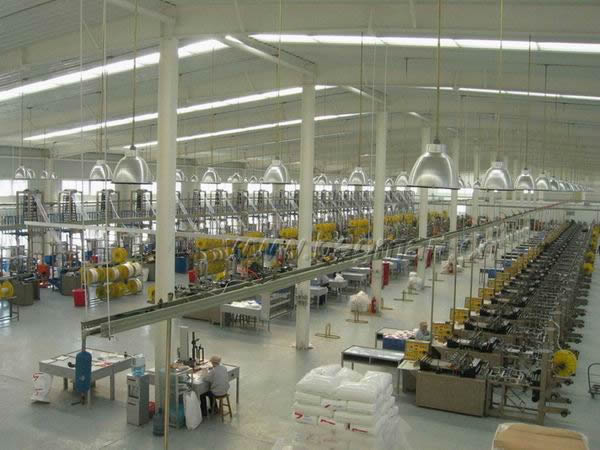 Manufacturing Setup 1