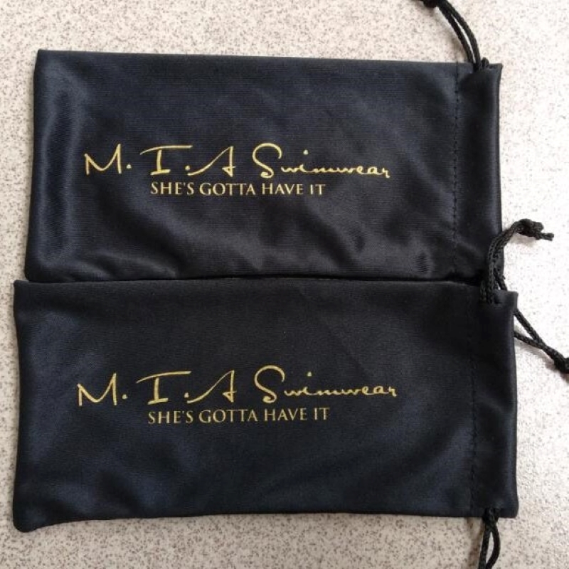 Factory Price High Quality Fabric Jewelry Gift Storage and Packaging Pouches Custom Microfiber Cloth Sunglasses Bags