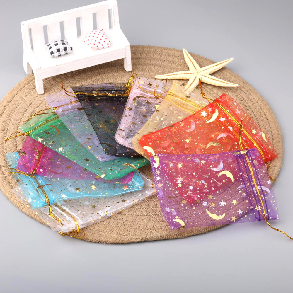 Organza Bag Image 6