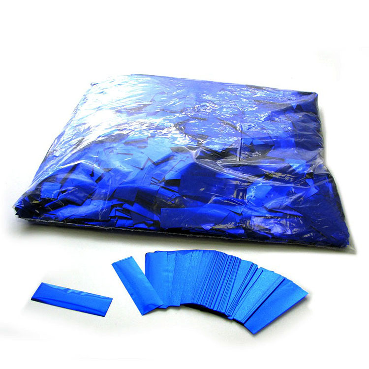 Wholesale Red Metallic Foil Confetti 1kg for Party and Event