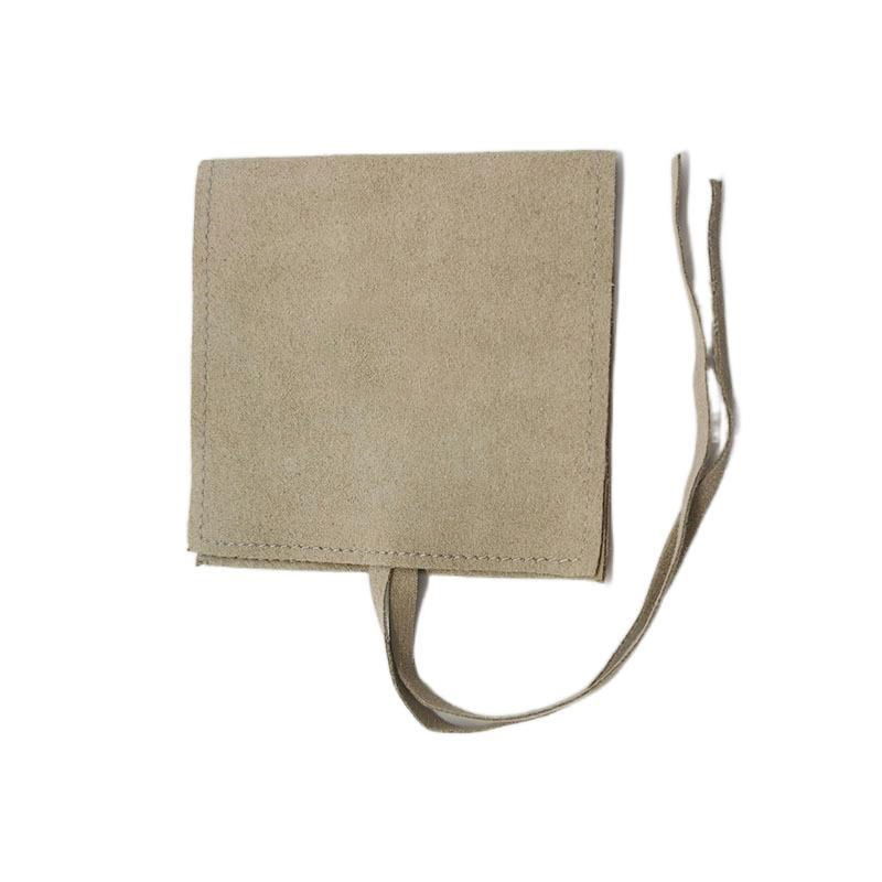 Premium Microfiber Suede Jewelry Organizer Pouch for Travel