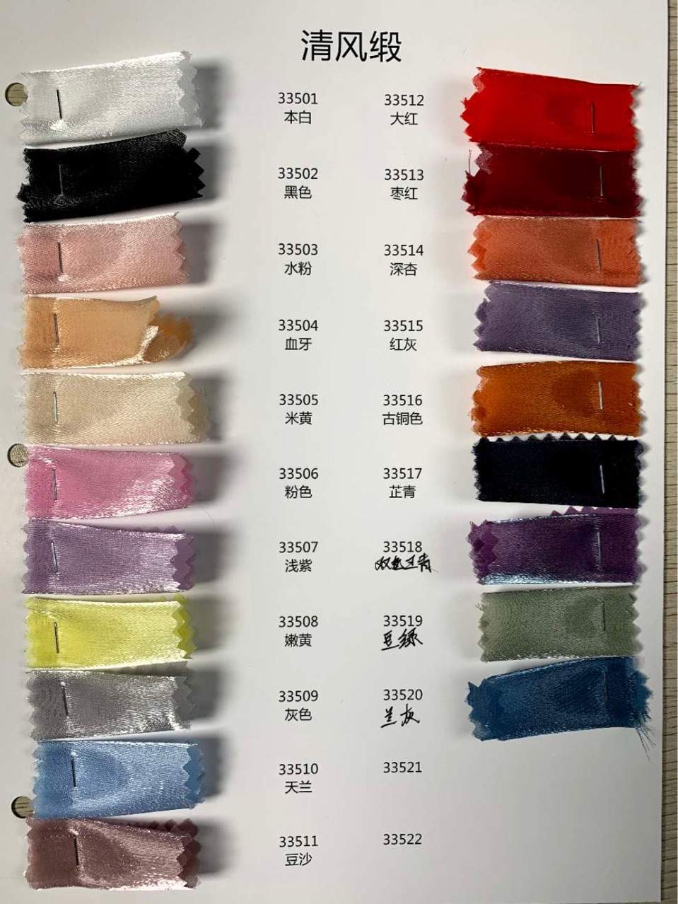 Organza Tote Detail 5