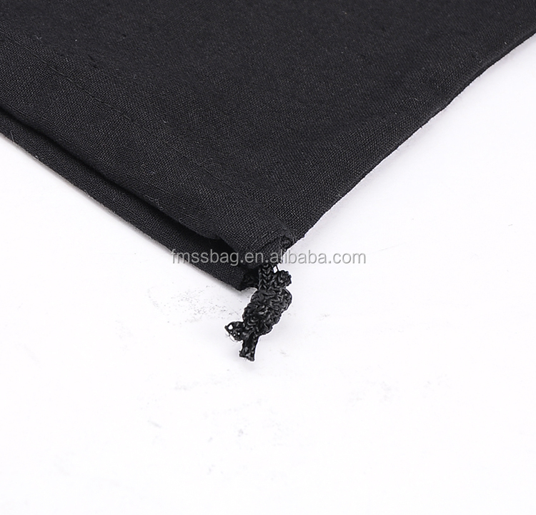 Wholesale Cotton Canvas Drawstring Bag