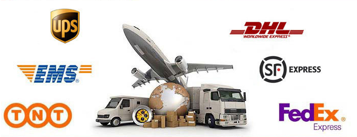 Shipping methods and logistics partners