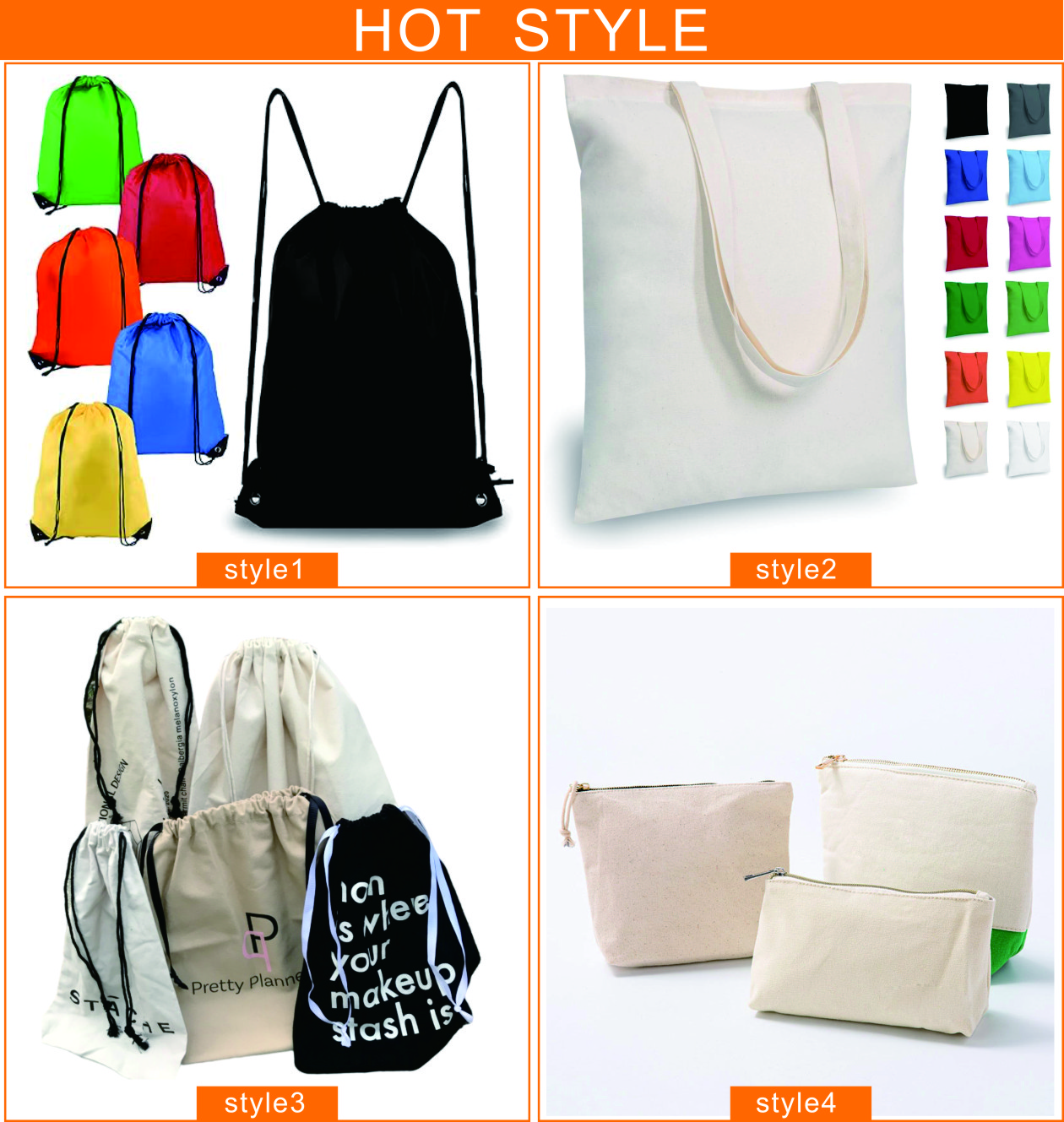 Sport Storage Bag