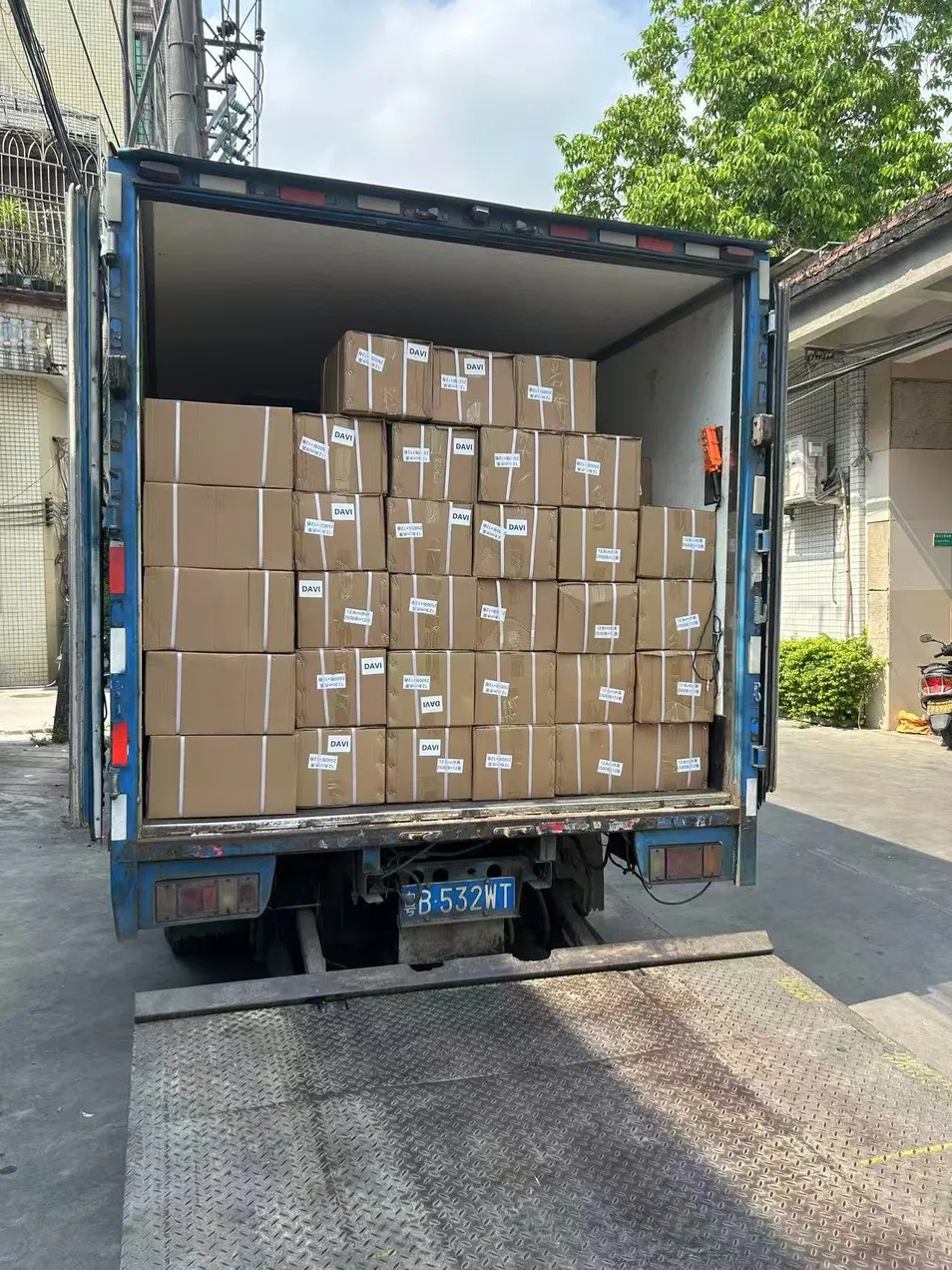 Delivery Load