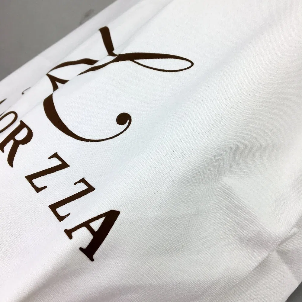 High Quality Canvas Cotton Fabric Packaging Drawstring Small Cloth Pouch Bag