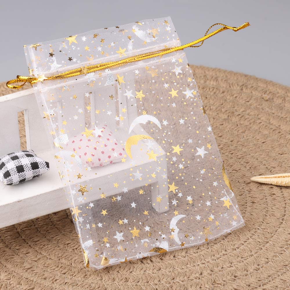 Organza Bag Image 7
