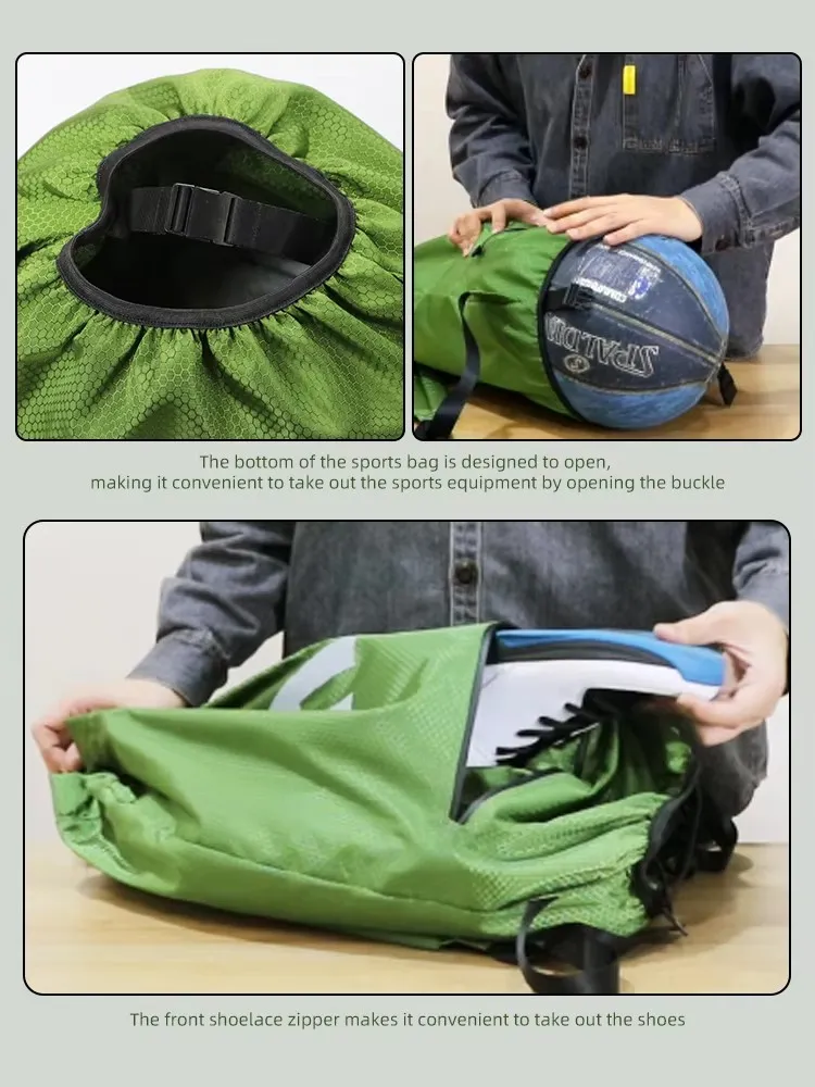 Travel Backpack Capacity View