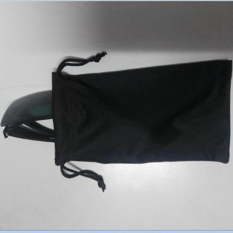 Factory Price High Quality Fabric Jewelry Gift Storage and Packaging Pouches Custom Microfiber Cloth Sunglasses Bags