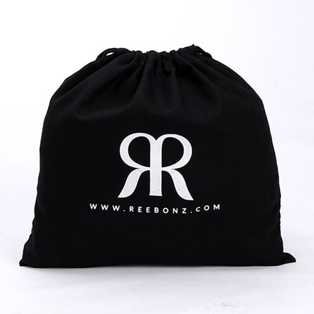 Wholesale Cotton Canvas Drawstring Bag Cotton Shoe Bag Cotton Dust Bag