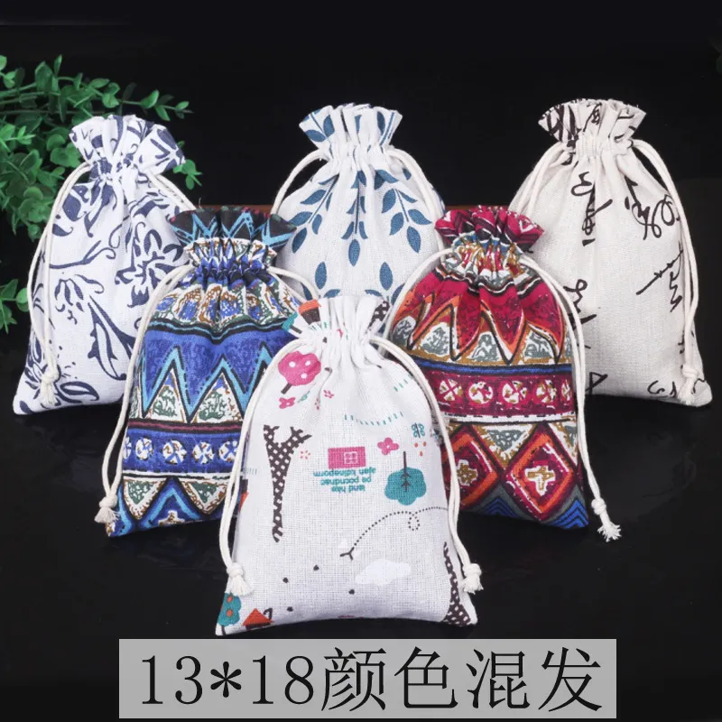 Drawstring Bag View 8