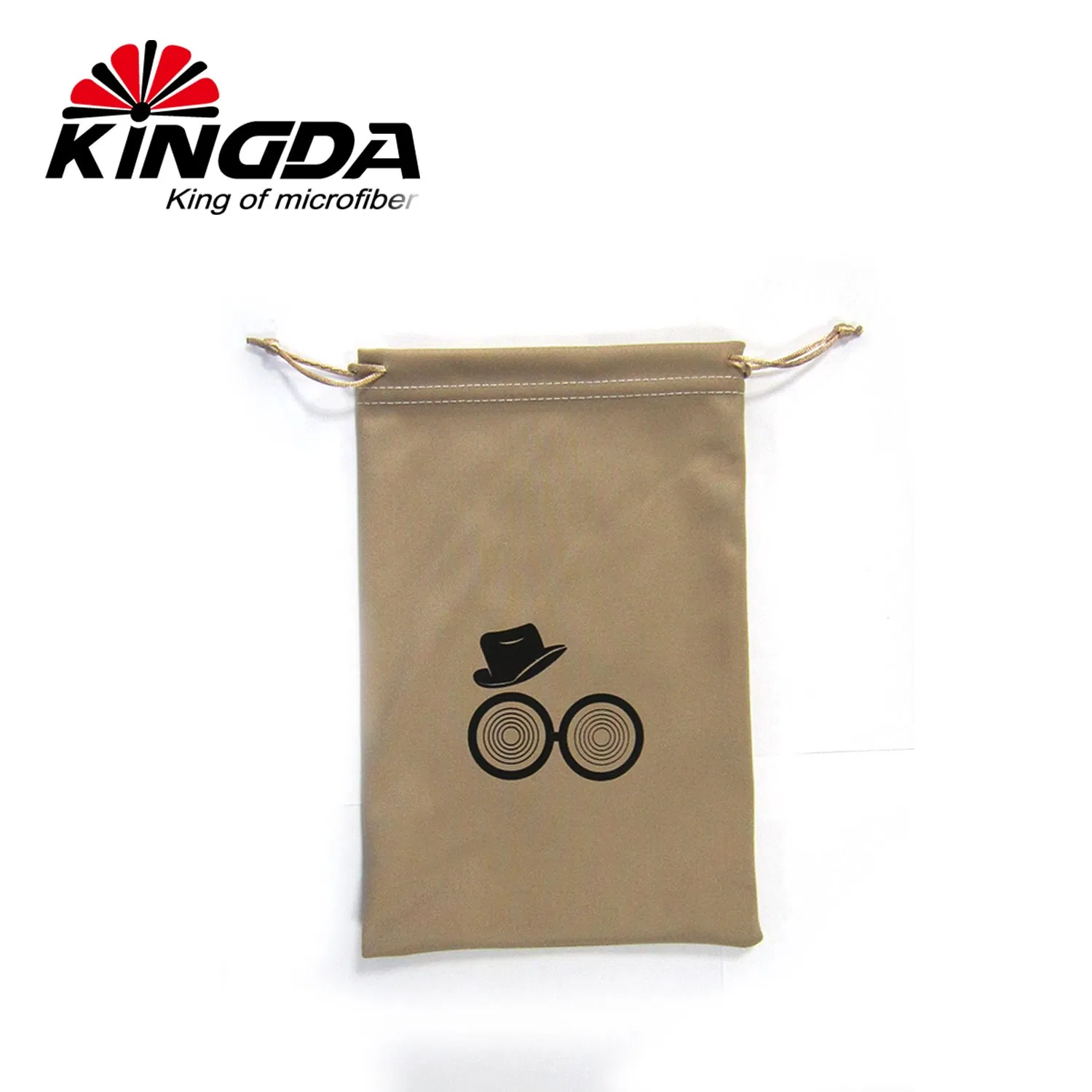 Suede Dustproof Packaging Drawstring Bag/Pouch for Jewelry/Watch/Glasses/Razor