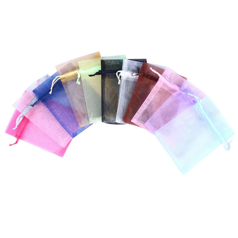 Organza Gift Bags /Organza Pouch Wholesale