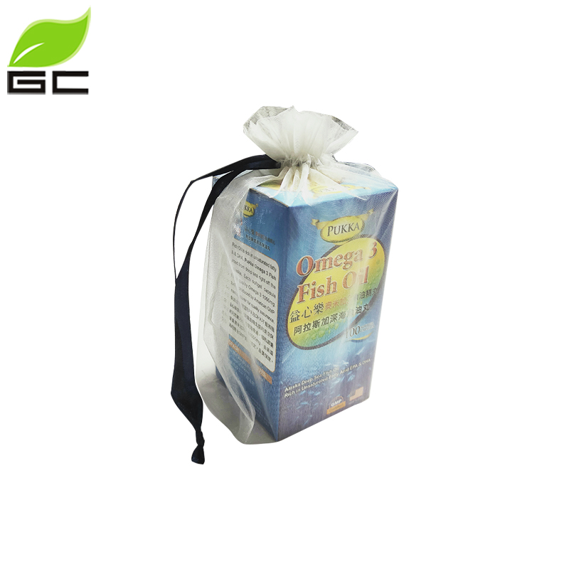 Organza Bag Image 2
