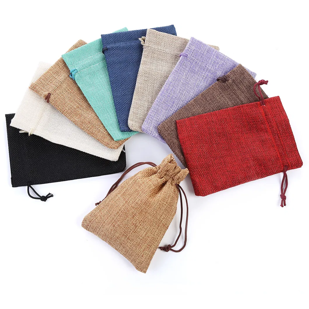 Wholesale Burlap Bags Detail 5