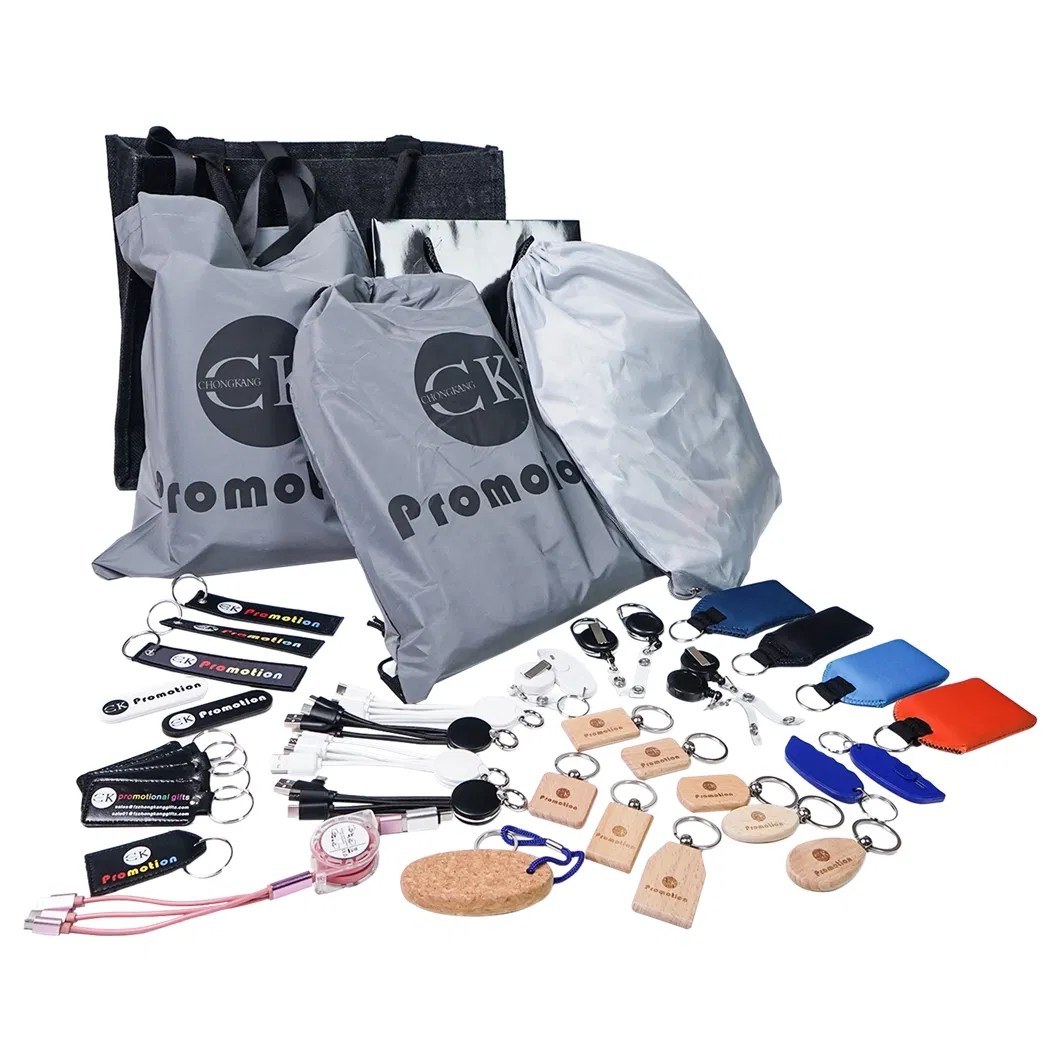 Wholesale Customized Promotional Polyester Nylon Drawstring Backpack