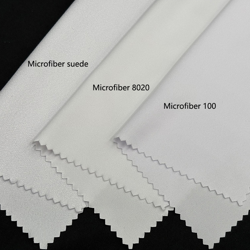 Suede Printed Microfibre Micro Fiber Custom Microfiber Cleaning Cloth For Glasses With Logo