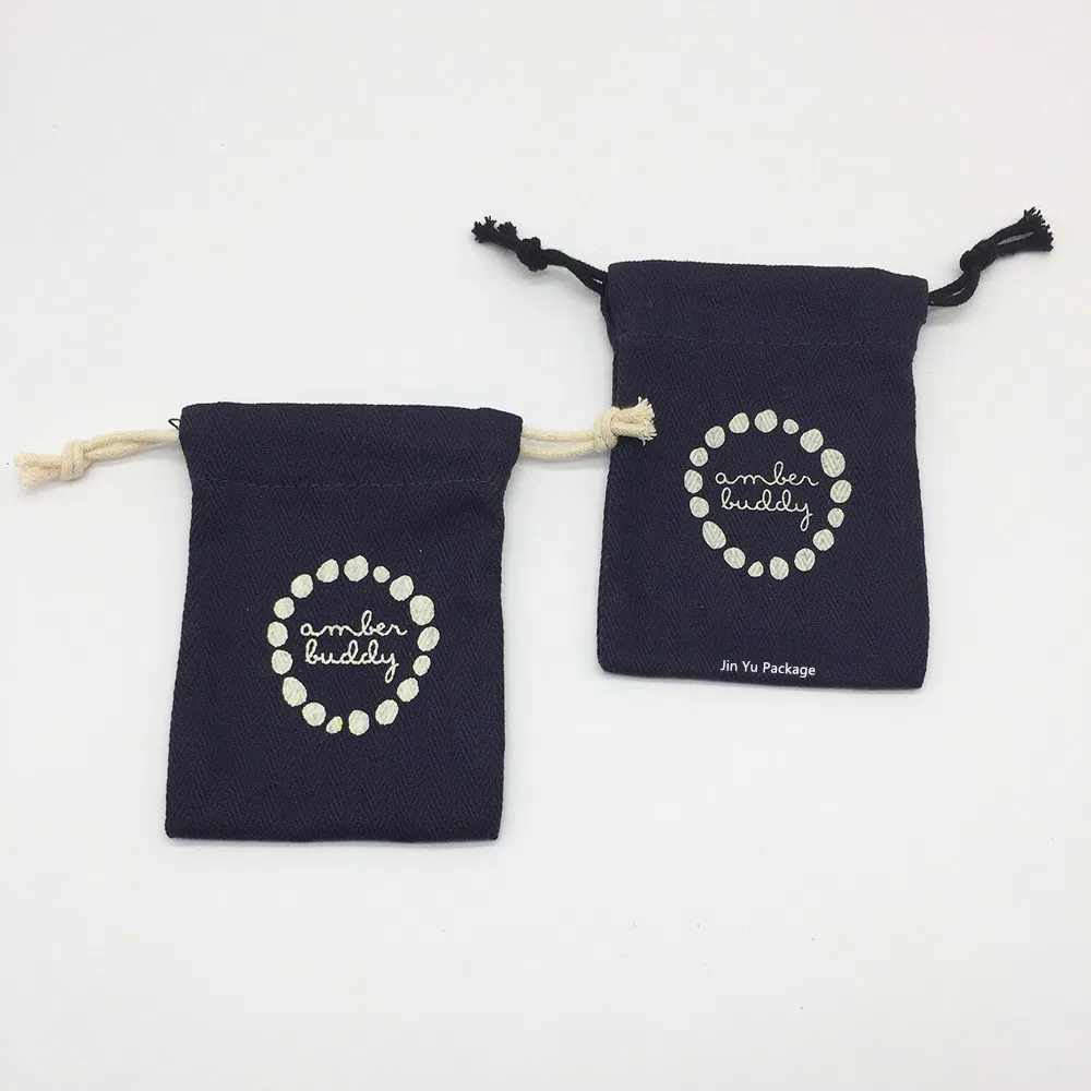 Custom Stitching Drawstring Jewelry Gift Velvet Suede Packaging Pouch Bag