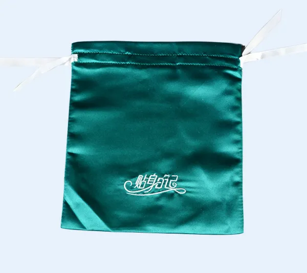 Satin Gift Bag 1