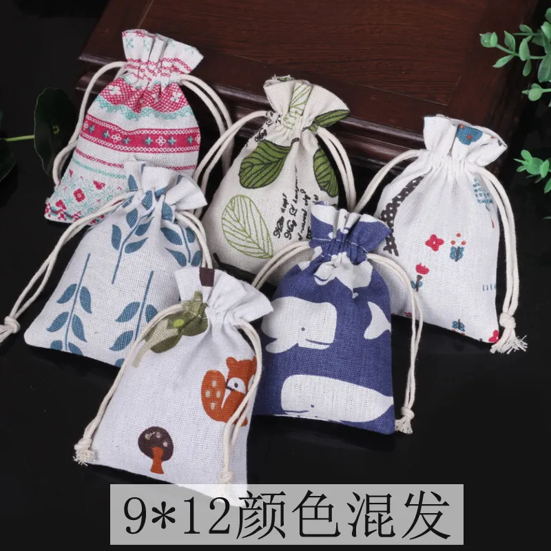 Drawstring Bag View 5