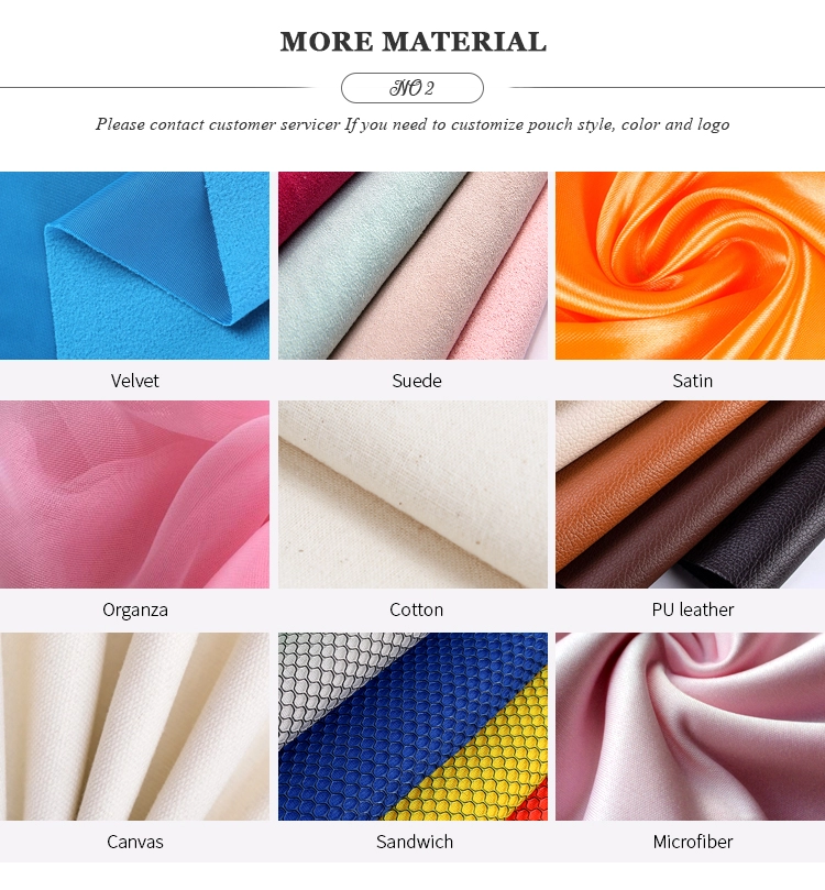 Organza Bag Details 6