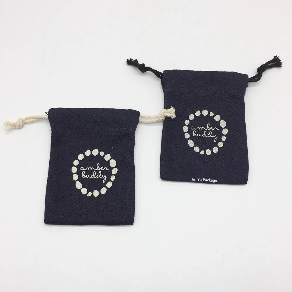 Custom Stitching Drawstring Jewelry Gift Velvet Suede Packaging Pouch Bag