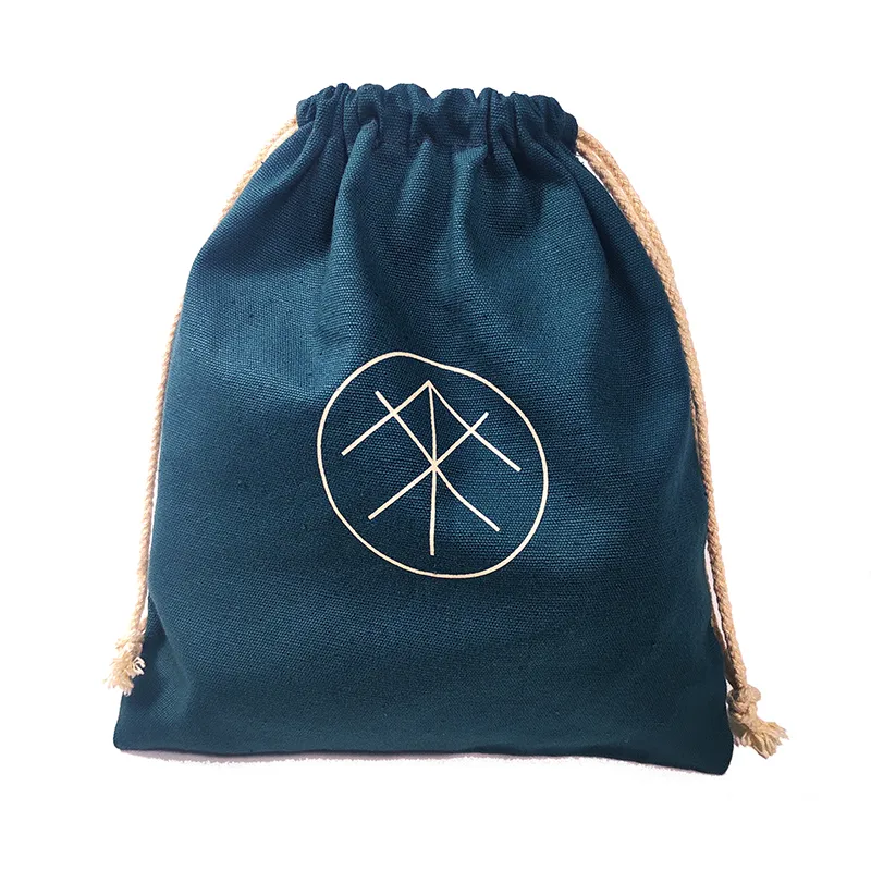 Custom Colorful Printing Silk Jewelry Pouch