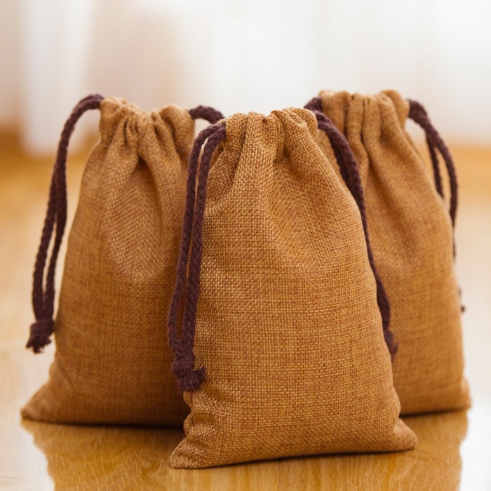 Burlap fabric