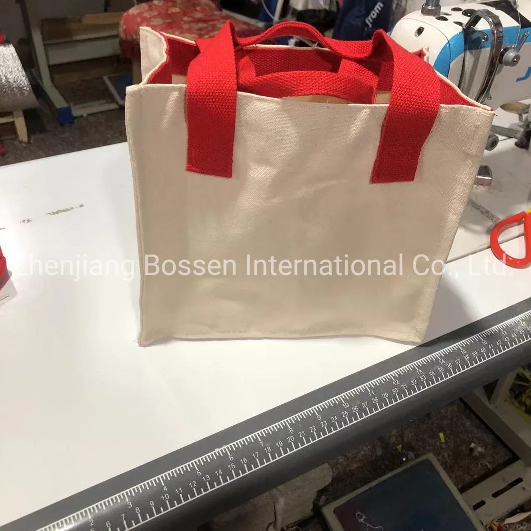 OEM Custom Tote Bag Front View