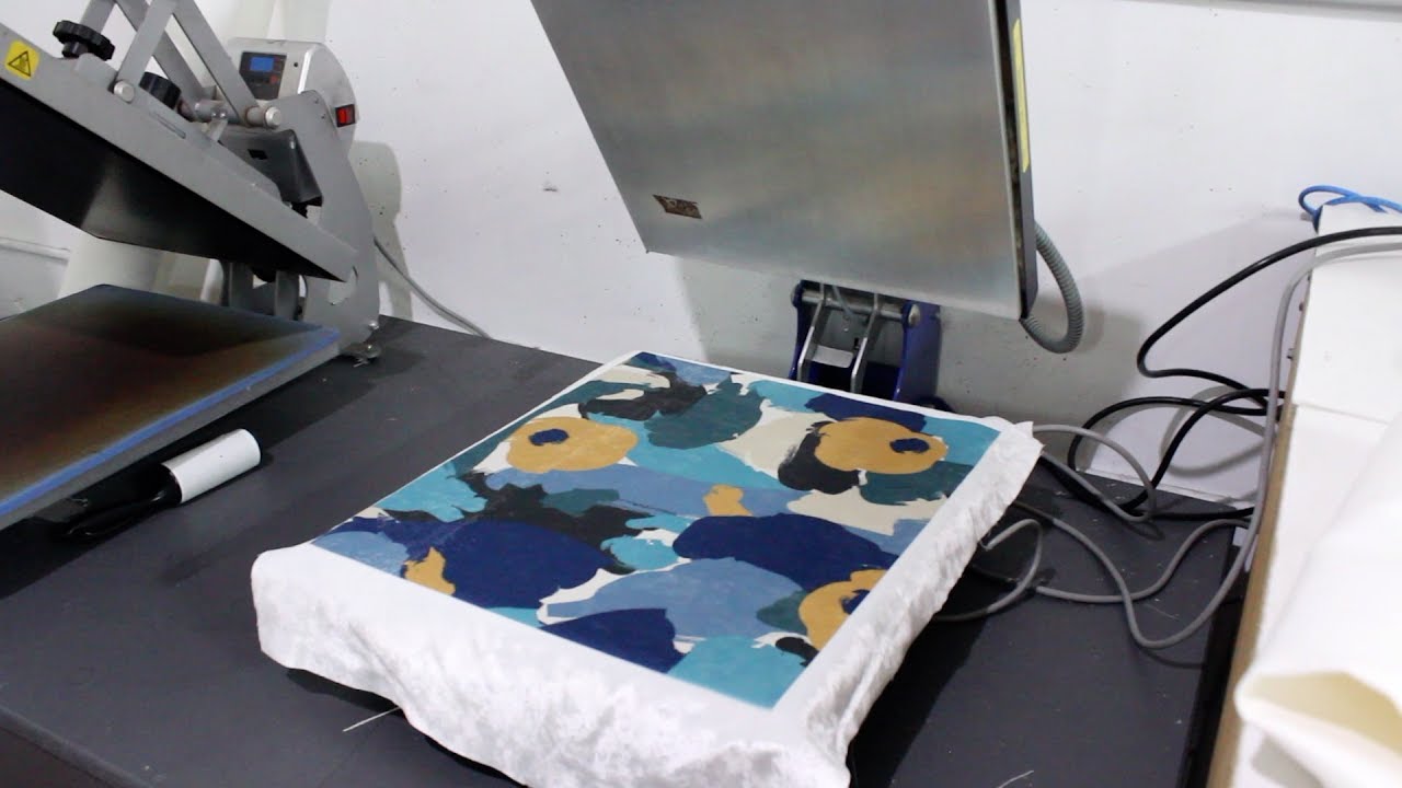 Sublimation