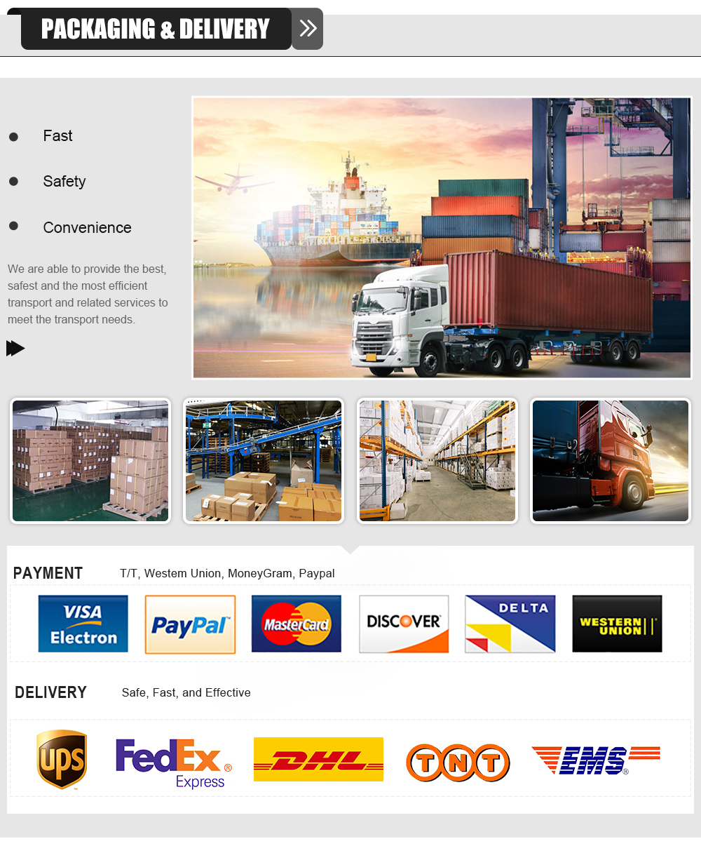 Shipping and Packaging Standards