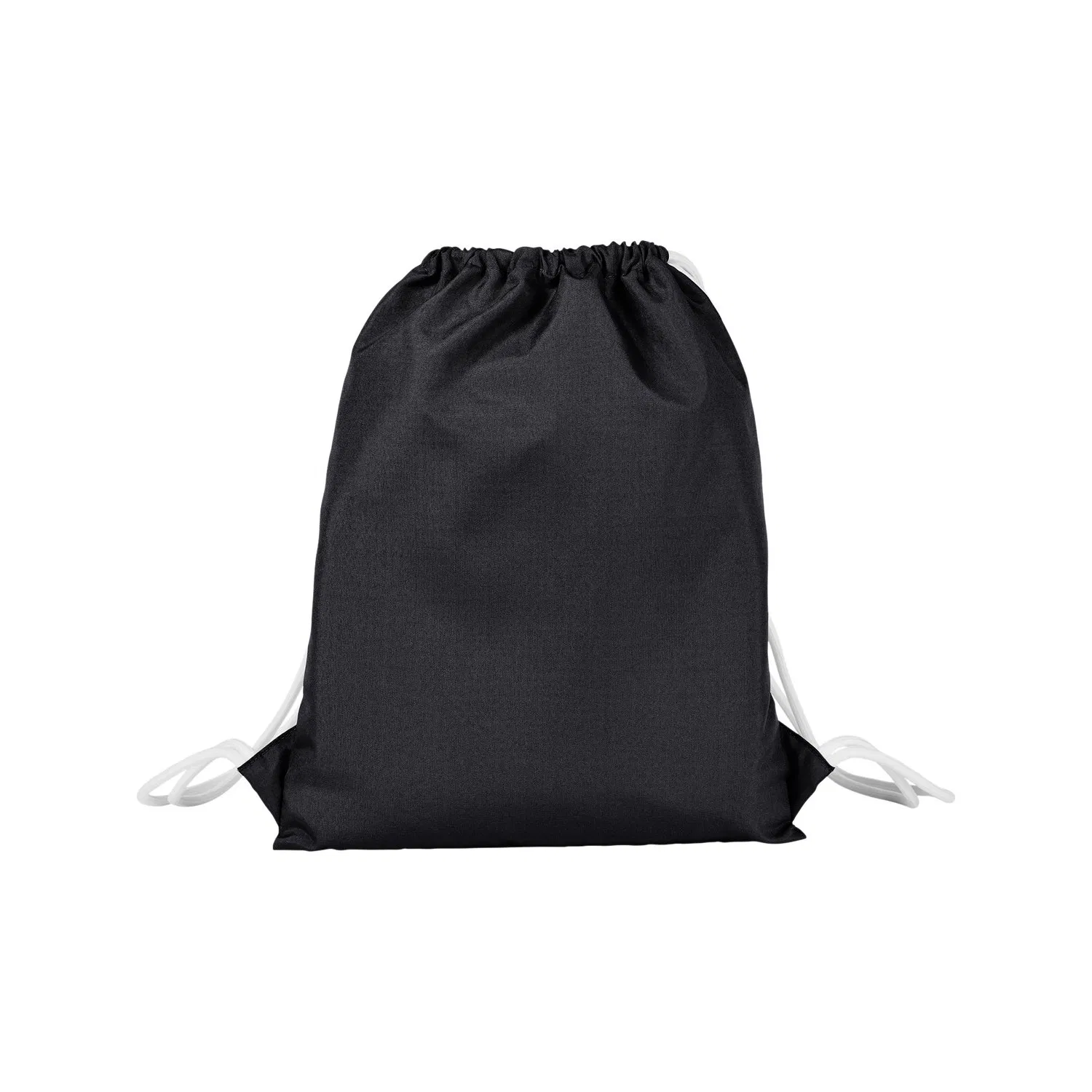 Drawstring Backpack Shopping Polyester Nylon Sports Backpack