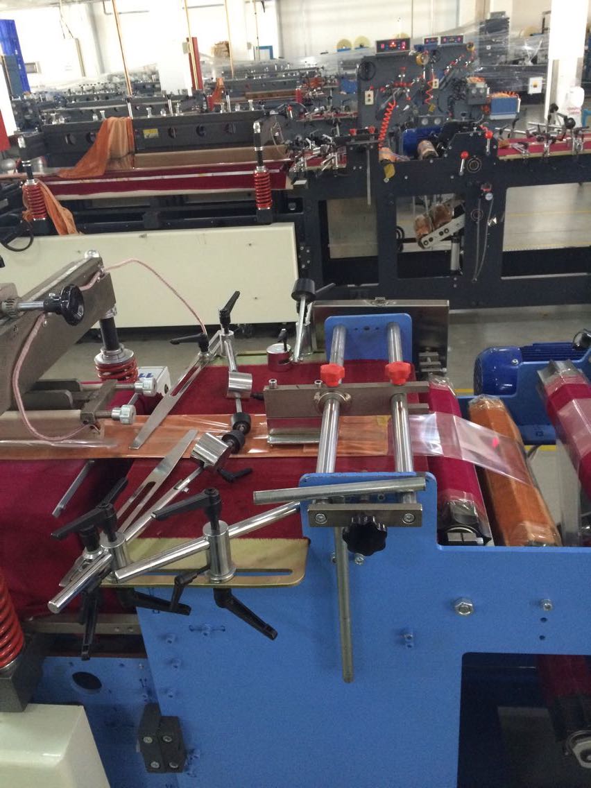 Manufacturing Setup 3