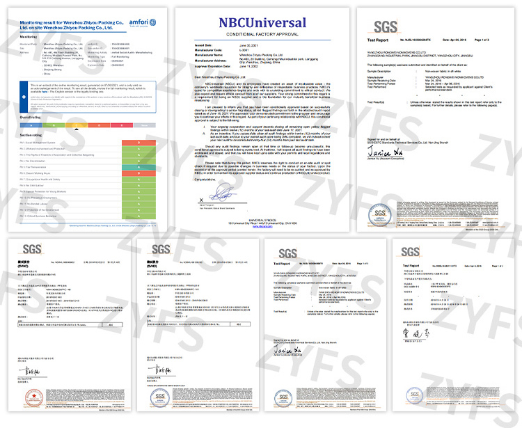 Enterprise Certification View