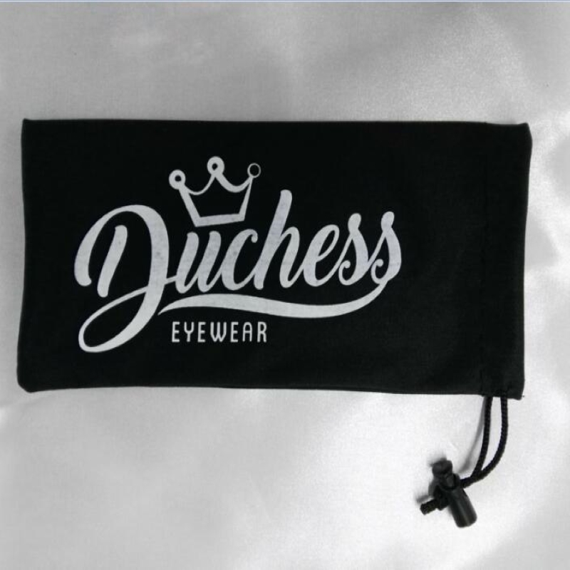 Factory Price High Quality Fabric Jewelry Gift Storage and Packaging Pouches Custom Microfiber Cloth Sunglasses Bags