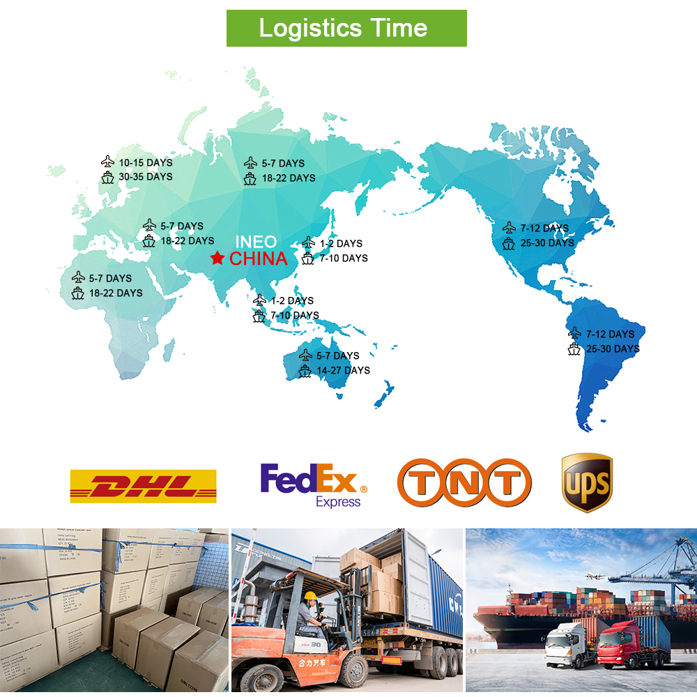 Packing and Shipping Details
