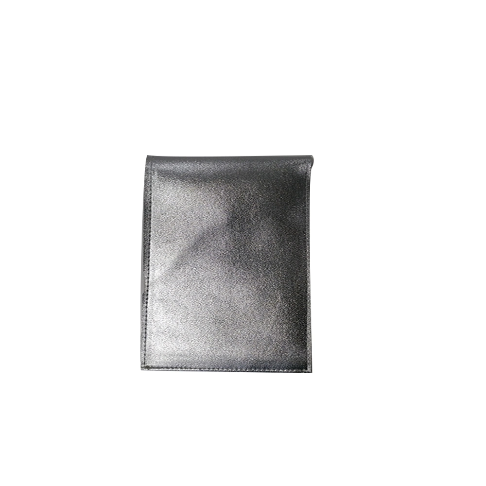 Qingdao Factory Silk Screen Printing Polyurethane Pouch for Jewelry