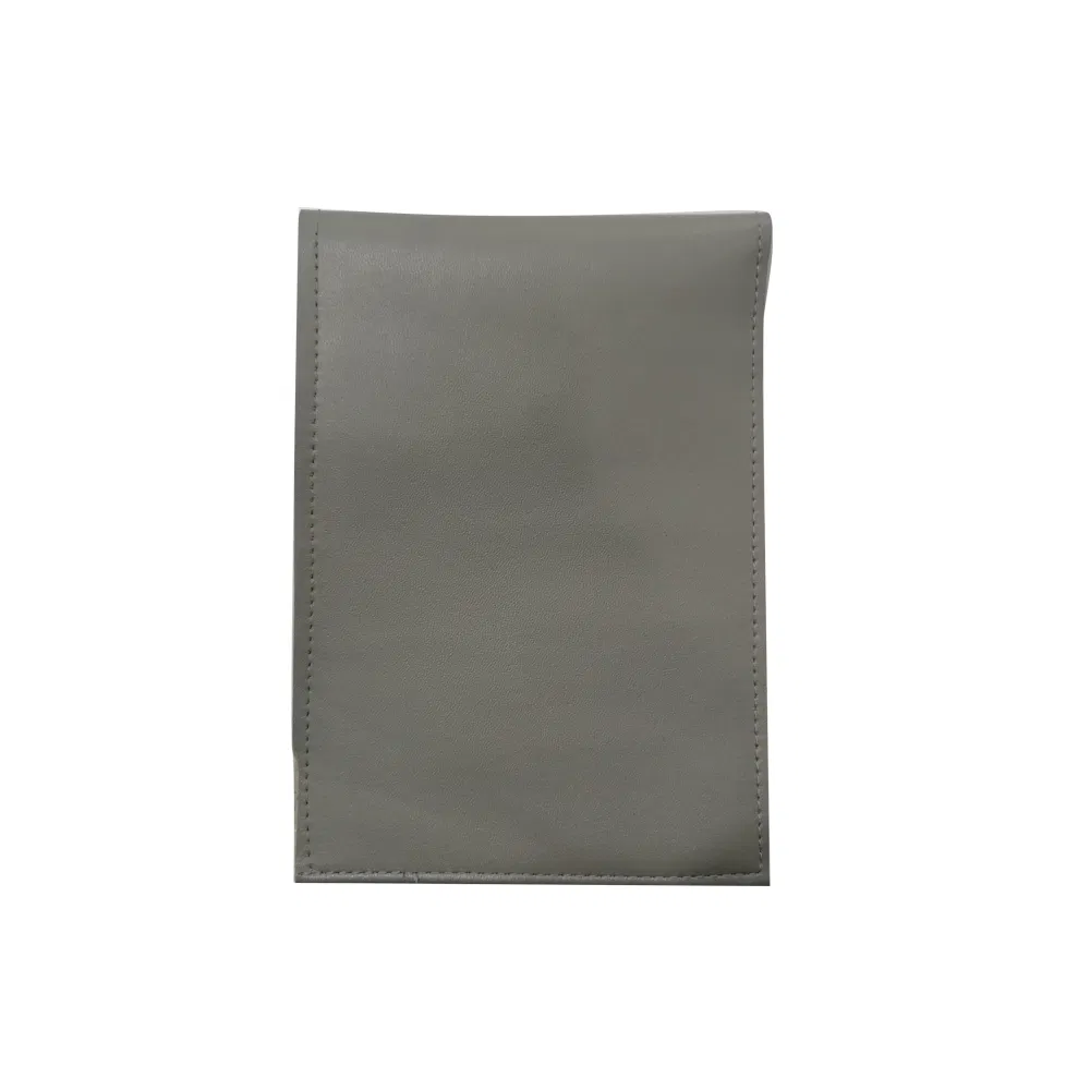 Different Colors Silk Screen Printing Polyurethane Pouch for Jewelry